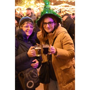 Weihnachtsfeier in der Magdeburger "Schweizer Milchkuranstalt" - Dezember 2024